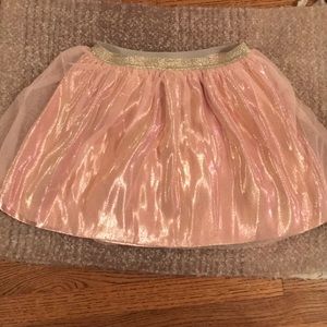 Girls Cat & Jack Skirt